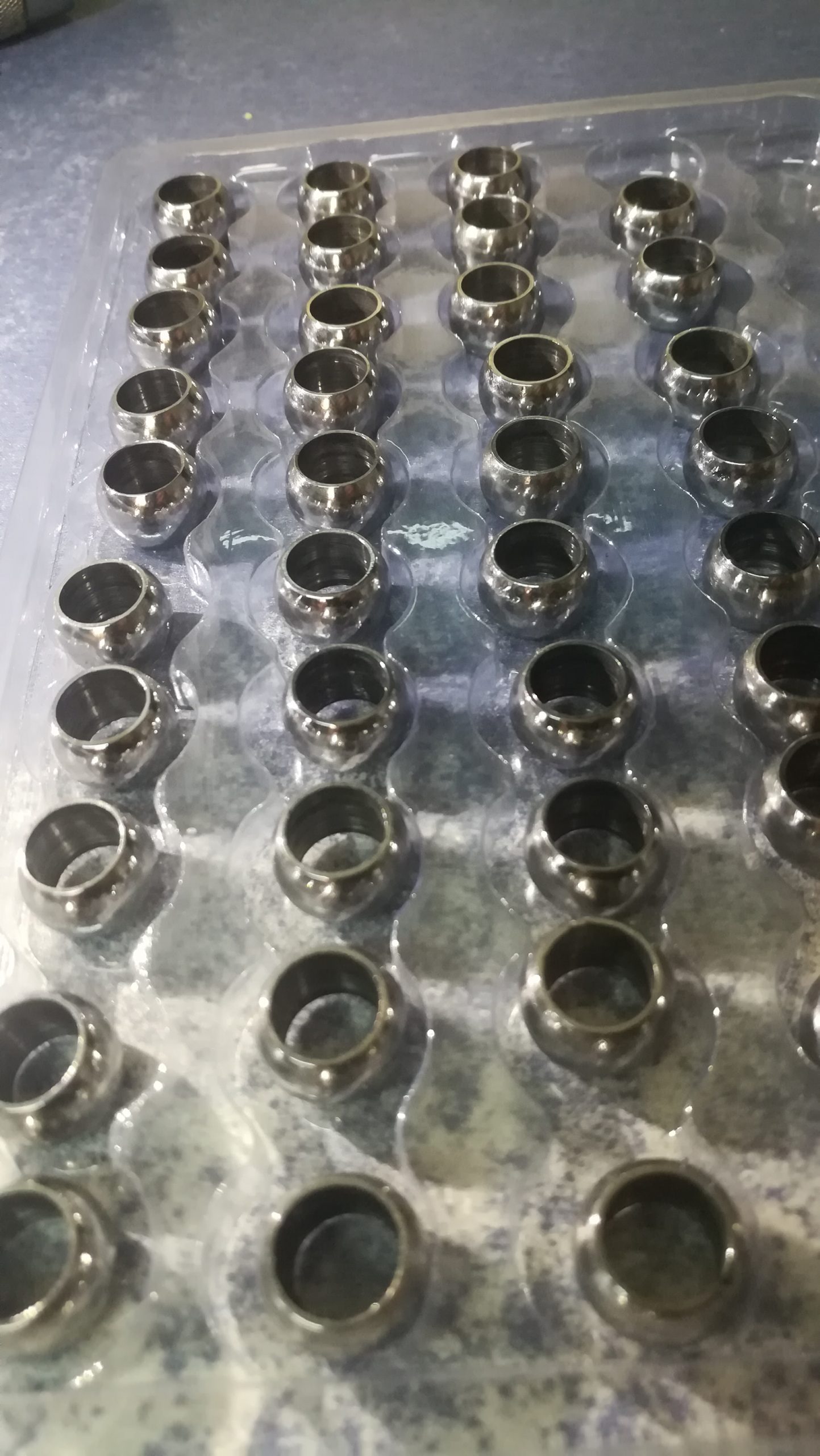 Product small metal balls